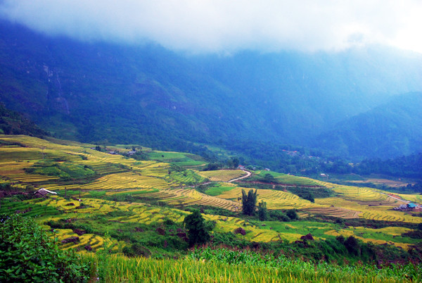 Thời tiết dền sáng