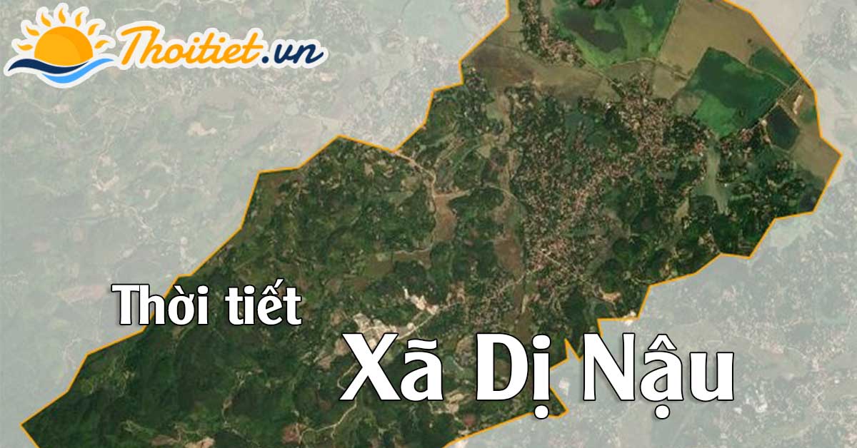 Thời tiết dị nậu