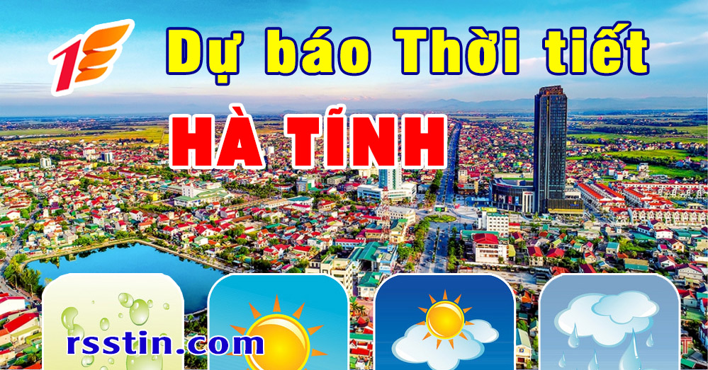Thời tiết Hà Tĩnh Gallery 1