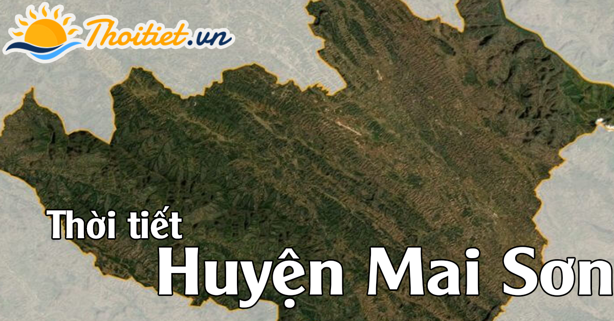 Thời tiết Hát Lót, Mai Sơn, Sơn La