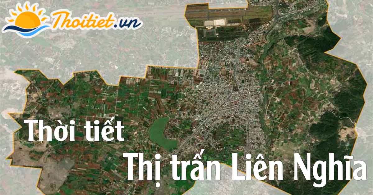 Thời tiết Liên Nghĩa, Đức Trọng, Lâm Đồng