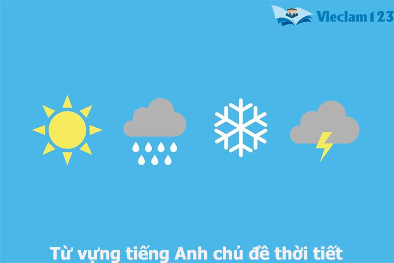 What is the English for Cool Weather?