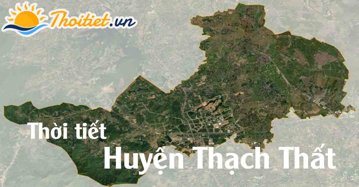 Thời tiết Nà Bằng, Thạch Thất, Hà Nội