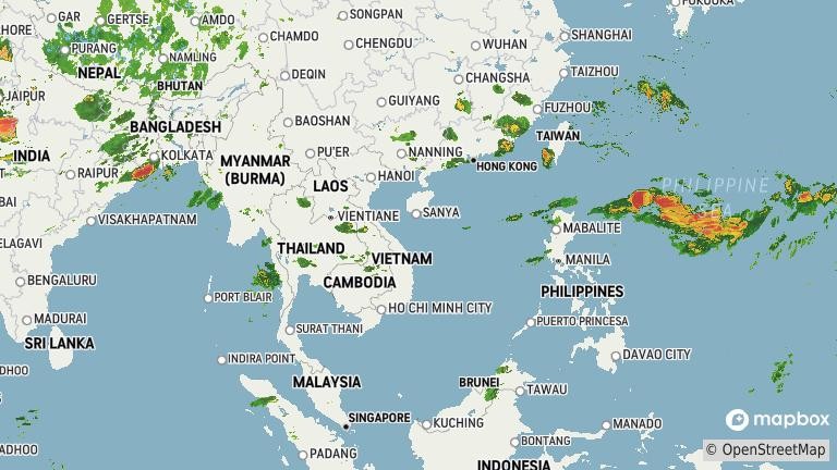 Thời tiết Na Sầm