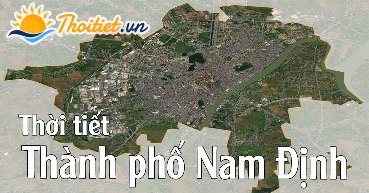 Thời tiết Nam Định 3 ngày tới Gallery 2