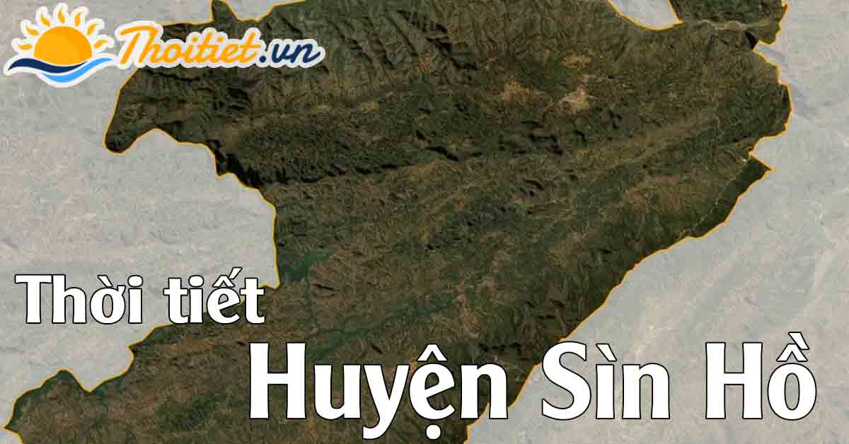 Thời tiết Sìn Hồ