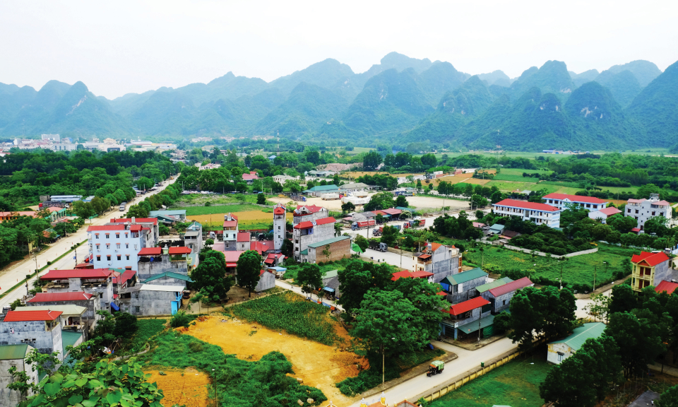 Thời tiết Tà Lùng Cao Bằng