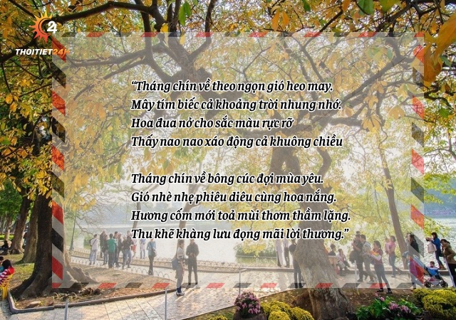 Tháng 9 Mùa Thu: Không Khí Mát Mẻ, Cảnh Sắc Hùng Vĩ Gallery 1