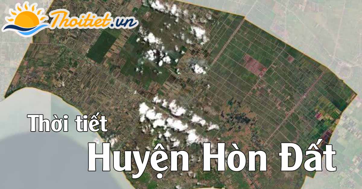 Thời tiết Thổ Sơn, Hòn Đất, Kiên Giang