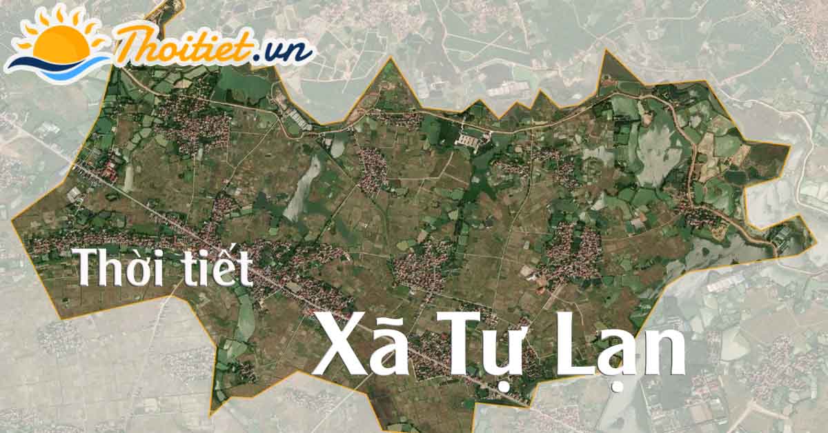 Thời tiết Tự Lạn, Việt Yên, Bắc Giang