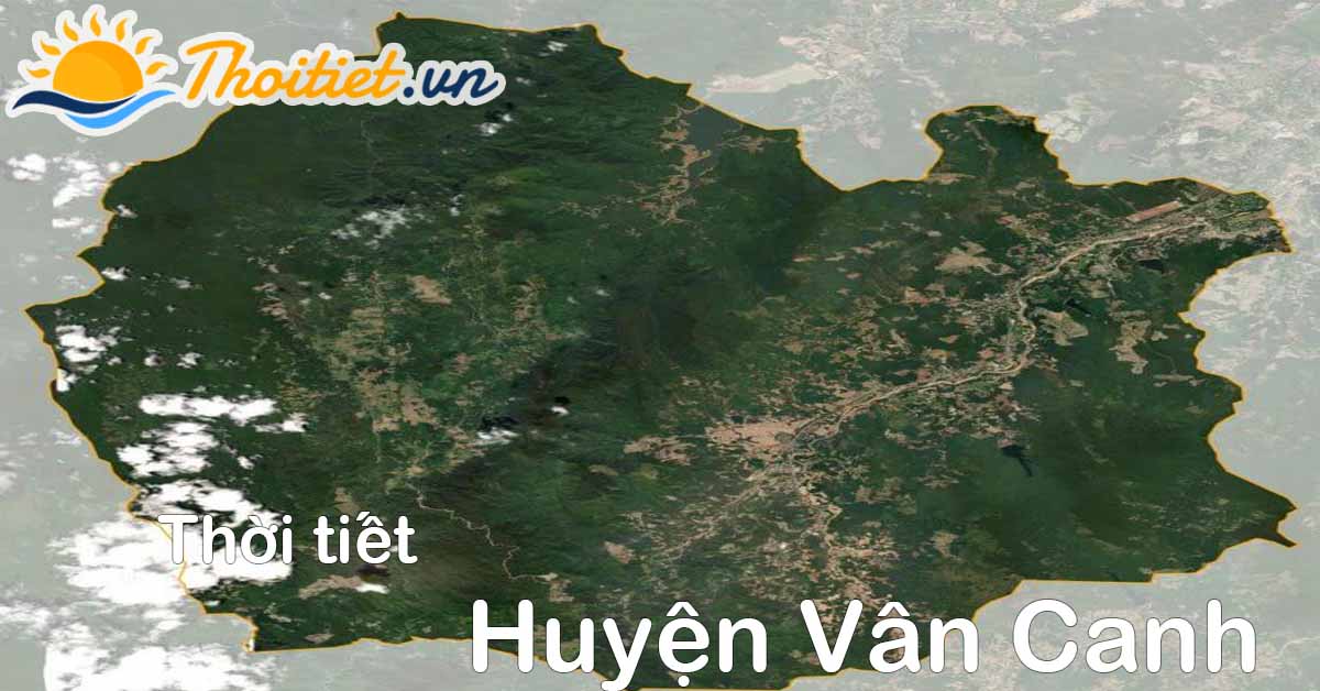 Thời tiết Vân Canh