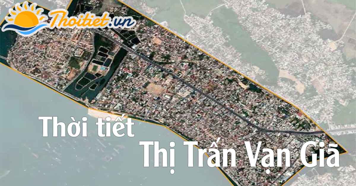 Thời tiết Vạn Giã