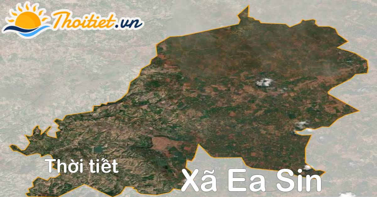 Thời tiết xã Ea Sin