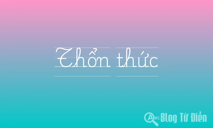 Thổn Thức Nghĩa Là Gì?