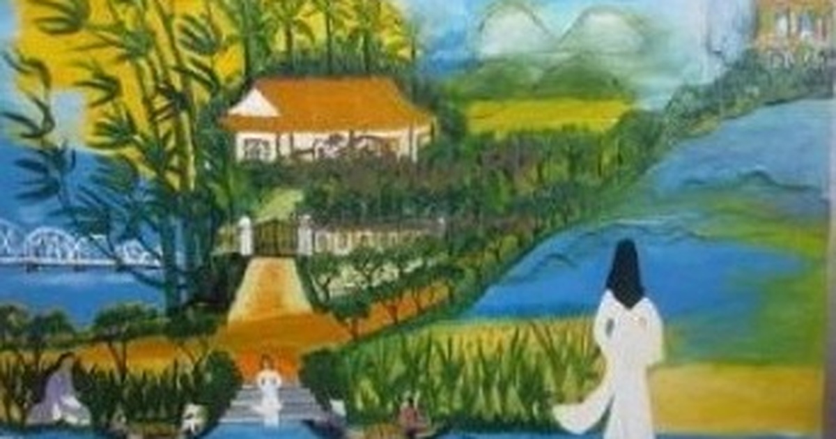 Thôn Vĩ Dạ Nằm Ở Đâu? Gallery 2