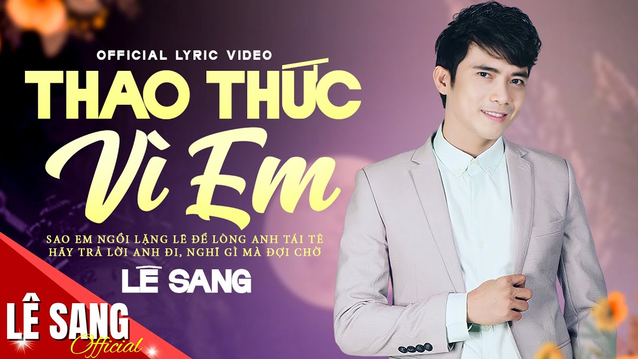 Thảo Thức Vì Em - Quang Lê Gallery 2