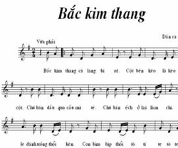 Ý Nghĩa Bài Hát Bắc Kim Thang Gallery 1