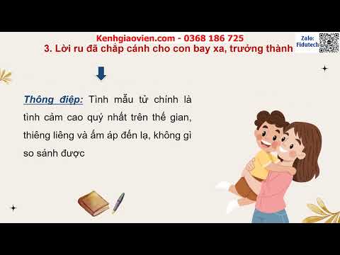 Trong Lời Mẹ Hát - Trương Nam Hương Gallery 1