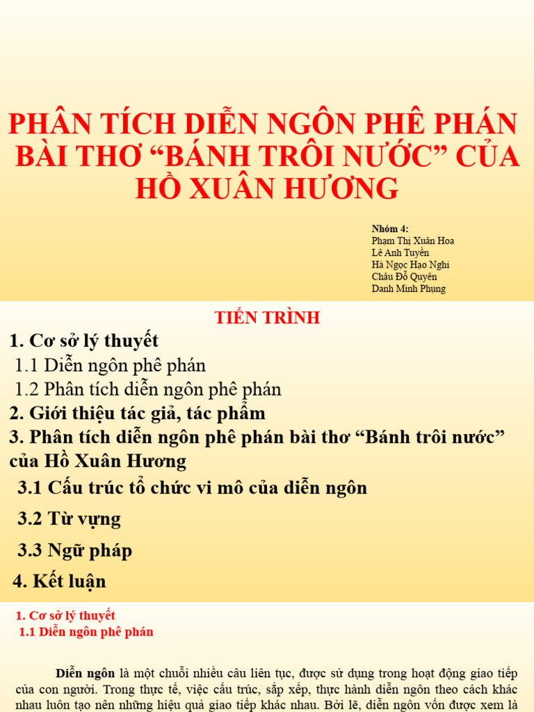 Nghị luận về bài thơ Bánh trôi nước Gallery 2
