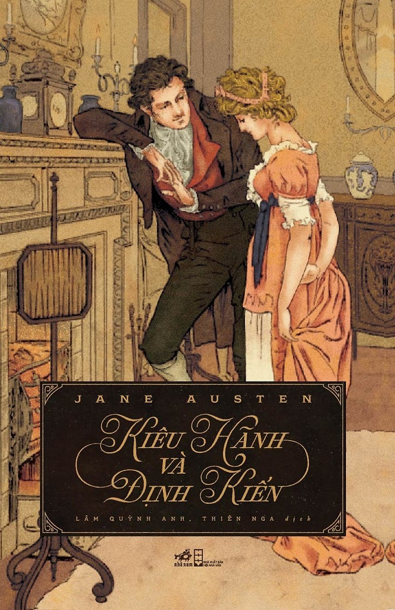 Kiêu hãnh và Định kiến: Câu chuyện tình yêu đầy biến cố của Jane Austen Gallery 2