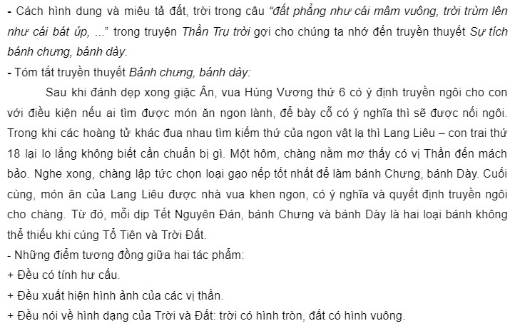 Tóm tắt Bài Thần Trụ Trời Gallery 2