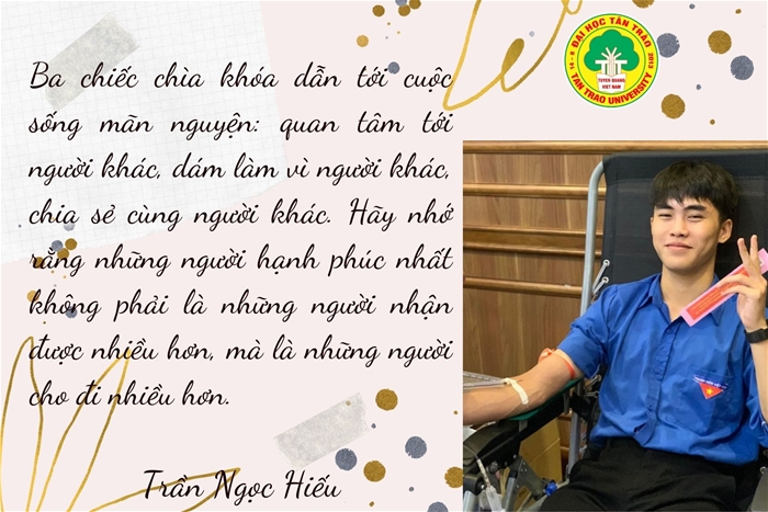 Thông Điệp Tuổi Trẻ: Sức Mạnh, Niềm Đam Mê và Tương Lai