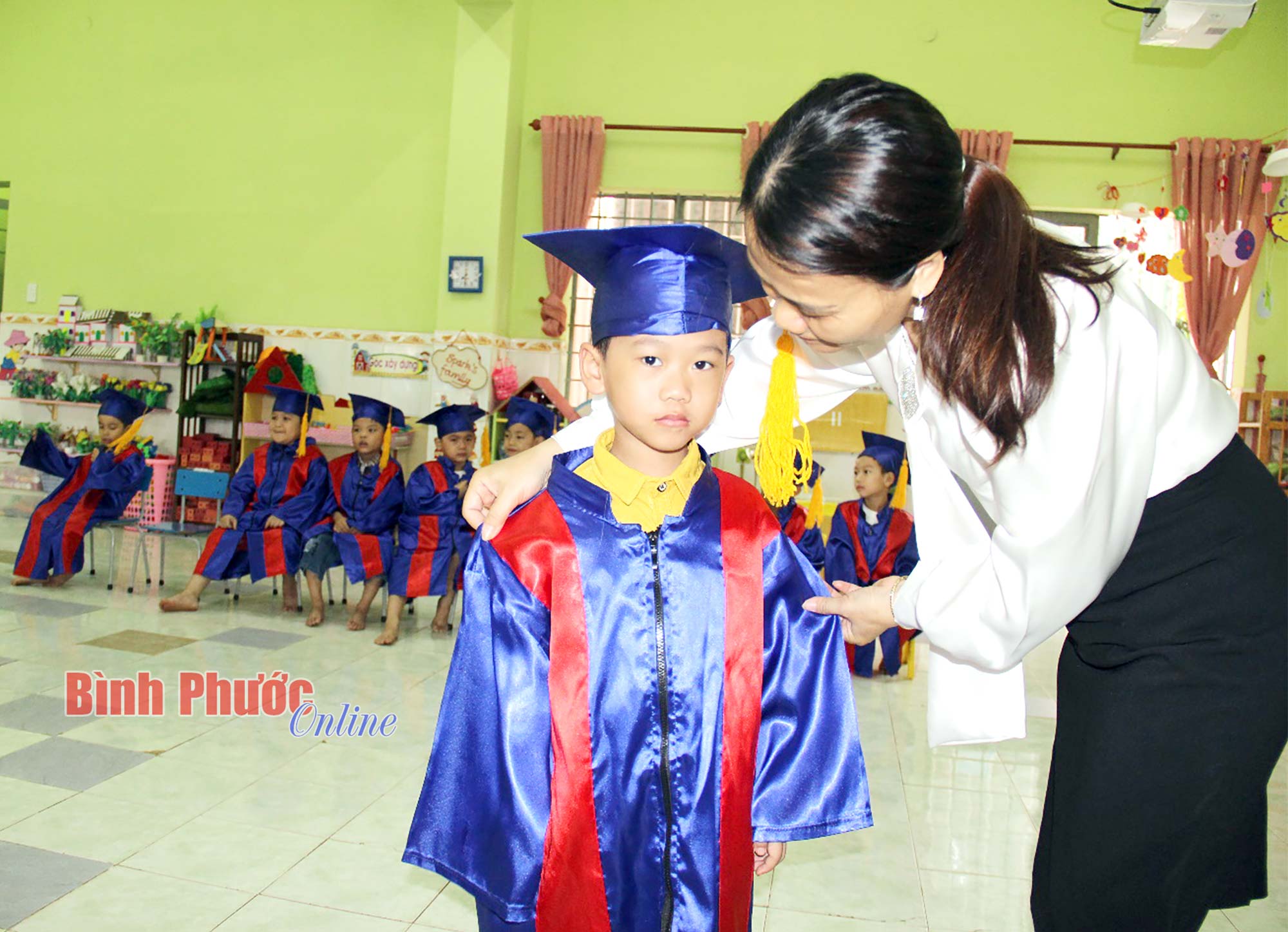 Tạm Biệt Búp Bê Thân Gallery 2