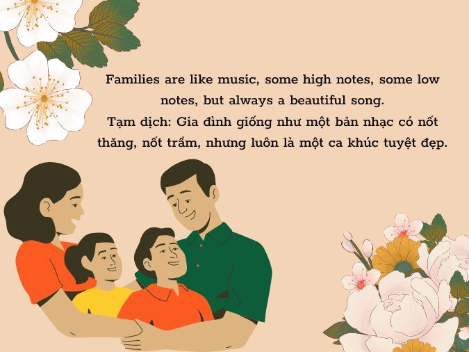 Gia đình là gì? Ý nghĩa thiêng liêng của gia đình đối với mỗi người