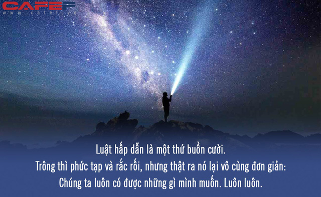 Thông Điệp Vũ Trụ Là Gì?