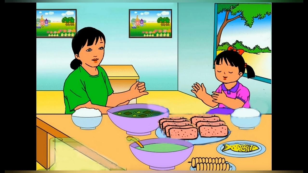 Niềm Vui Từ Bát Canh Cải Gallery 1