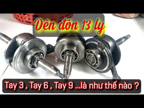 Dên Đôn 13 Tay 3 Gallery 1