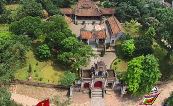 Loa Thành Thục Vương Gallery 1