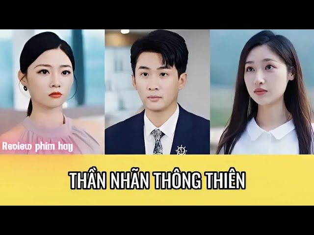 Thông Thiên Thần Nhận Tập 1