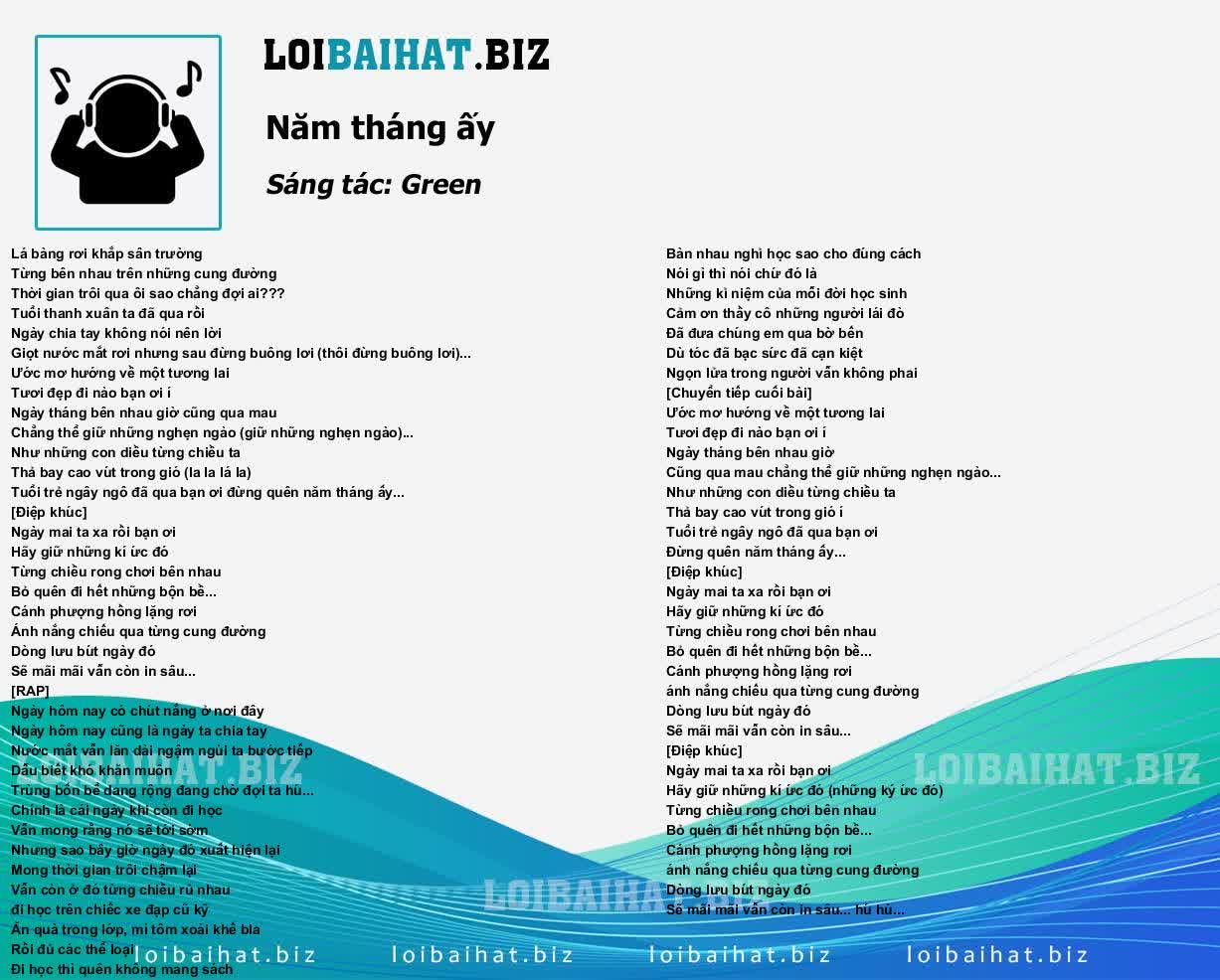 Lời Bài Hát Lá Bàng Rơi Khắp Sân Trường Gallery 2