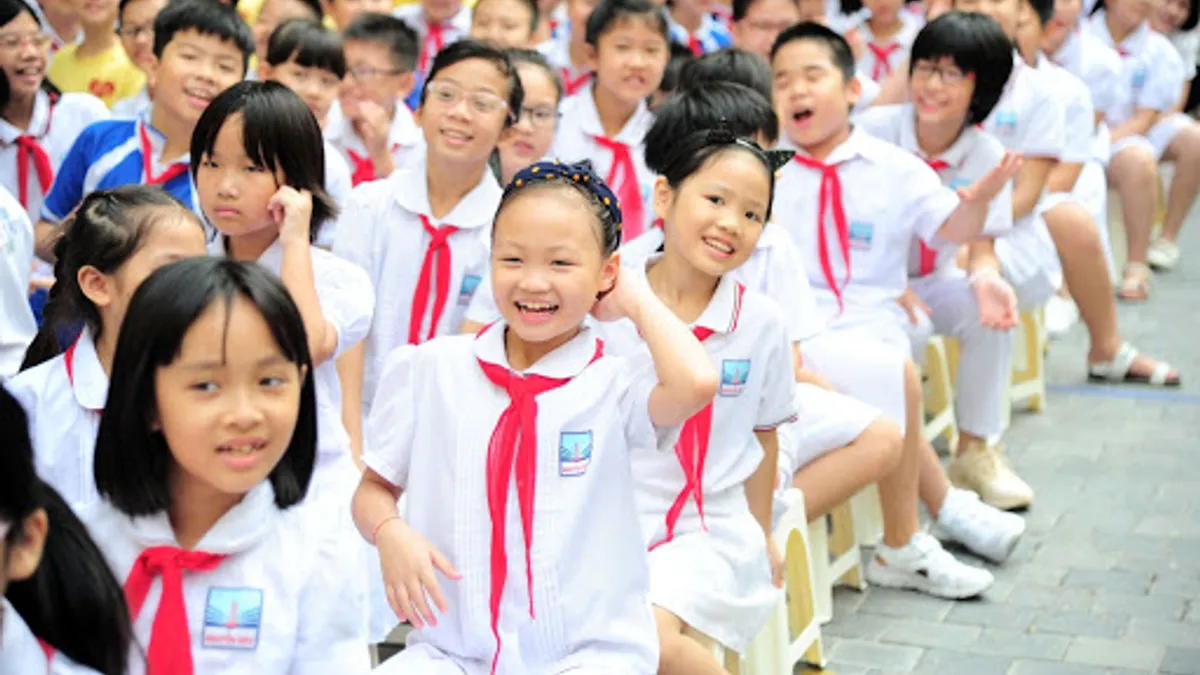 Lớp 12 là bao nhiêu tuổi? Gallery 2