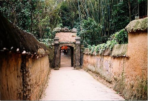 Đường Đi Chùa Bổ Đà (Bắc Giang) Gallery 2