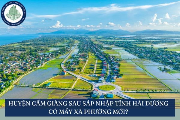 Huyện Cẩm Giàng có bao nhiêu xã? Gallery 2