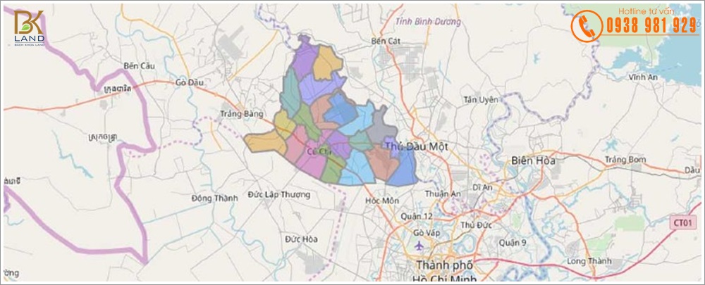 Huyện Củ Chi Thuộc Tỉnh Nào? Gallery 2