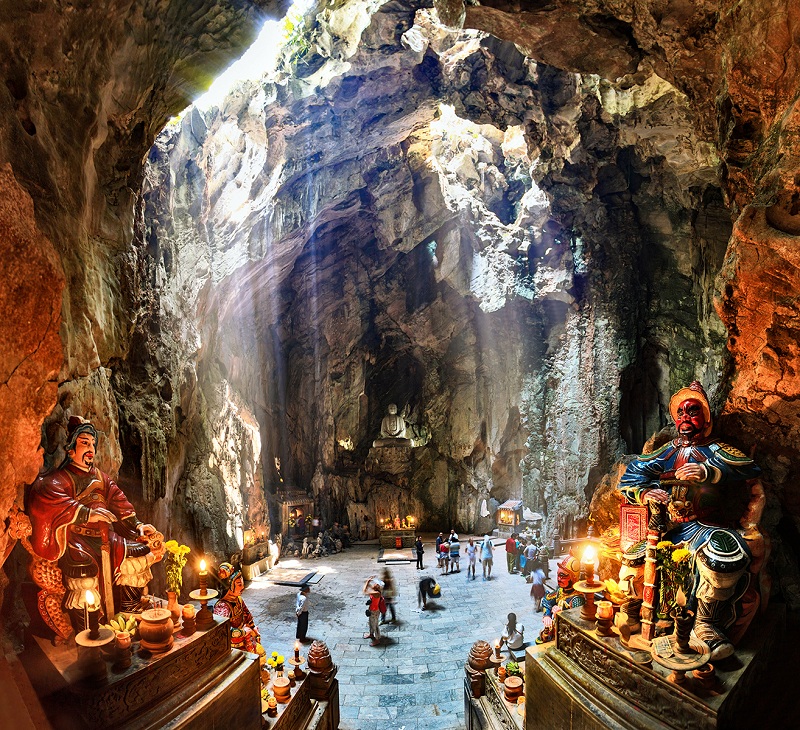 Ngũ Hành Sơn Ở Đâu? Gallery 2