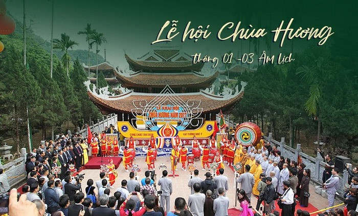 Lễ hội Chùa Hương diễn ra khi nào? Gallery 2