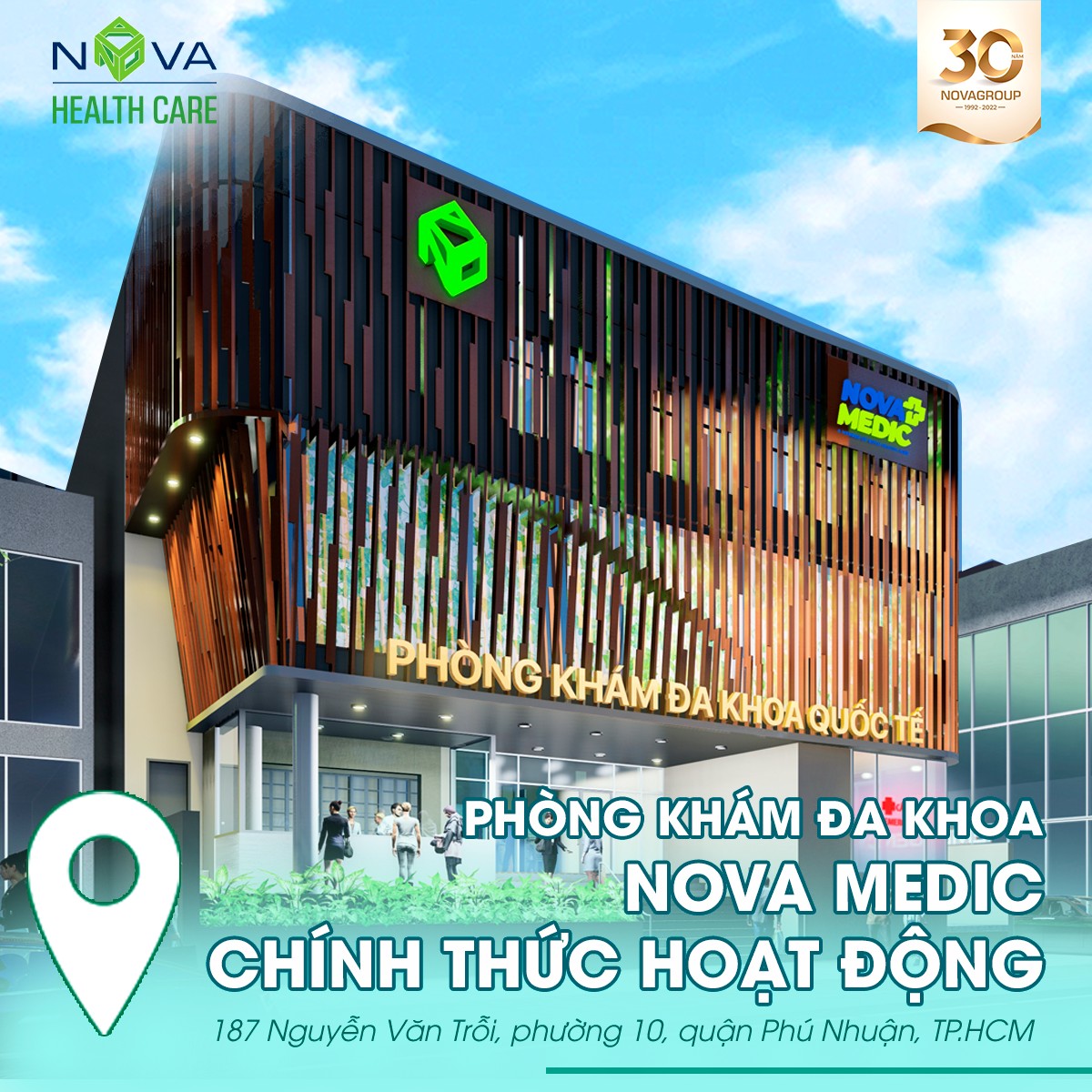 187 Nguyễn Văn Trỗi Gallery 1
