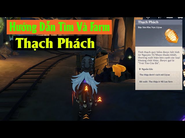 Vị trí Thạch Phách: Thông tin chi tiết về địa điểm này Gallery 1