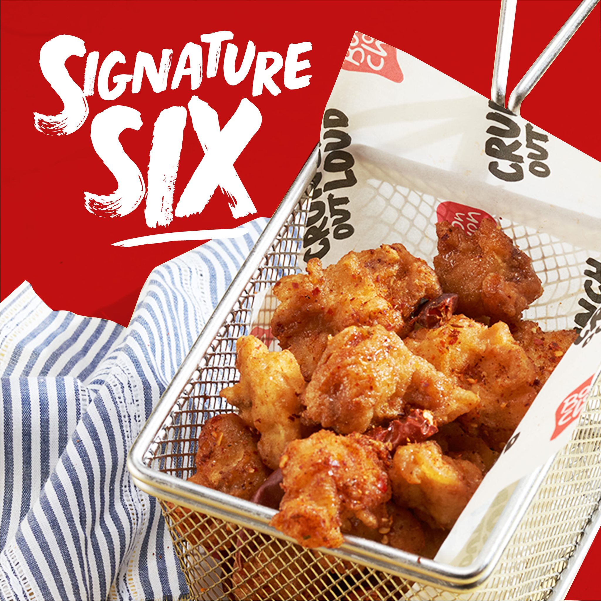 Bonchon Phan Văn Trị - Địa chỉ, Menu và Giờ mở cửa Gallery 1