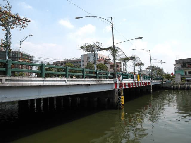 Cầu Thị Nghè Ở Đâu? Gallery 1
