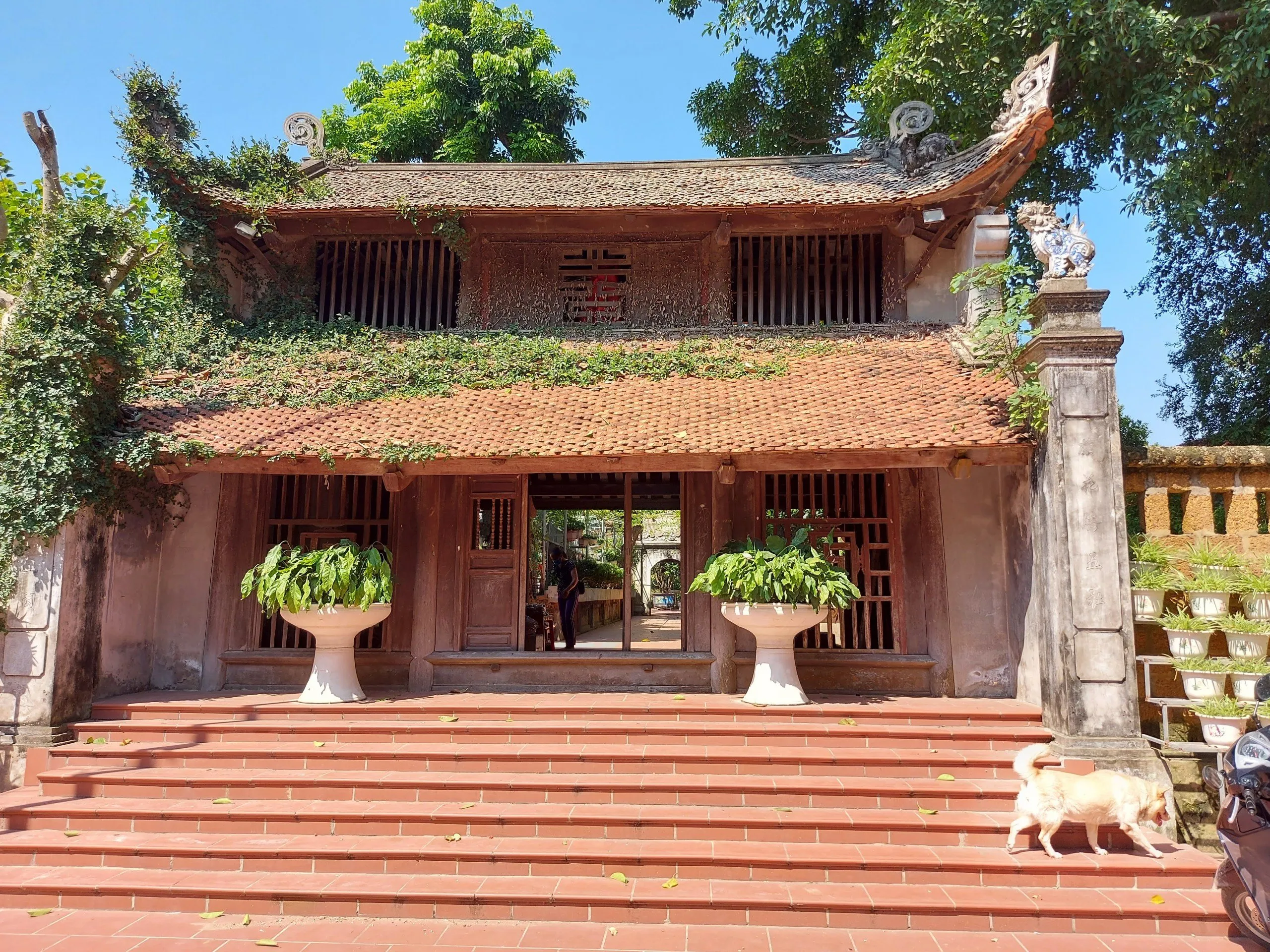 Chùa Mía ở đâu? Gallery 1