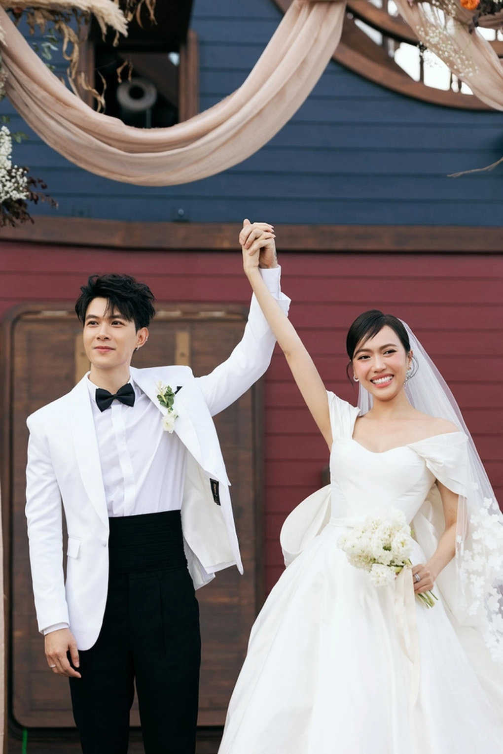 Anh Tú Diệu Nhi Đám Cưới Gallery 1