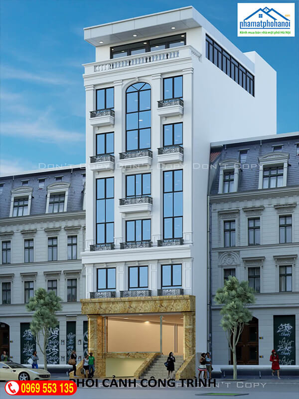95 Trần Thái Tông Gallery 1