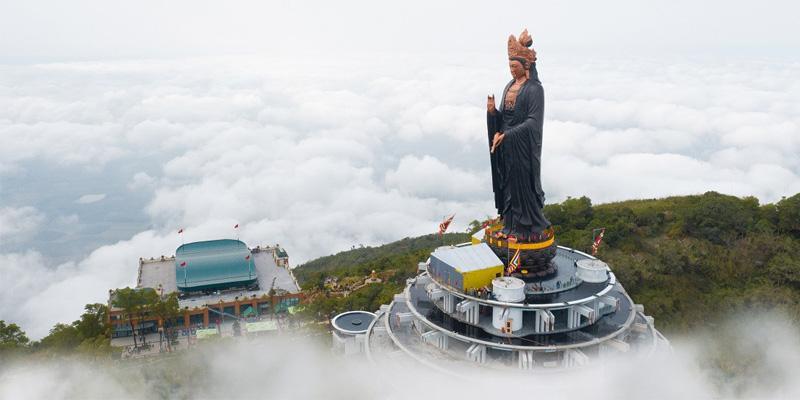 Núi Bà Đen Cao Bao Nhiêu? Gallery 1