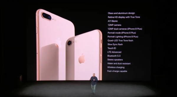 iPhone 8 ra đời năm nào? Gallery 1