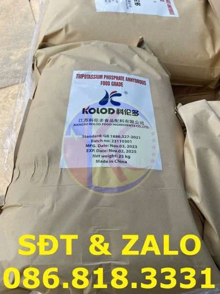 K3PO4 đọc là gì? Gallery 1